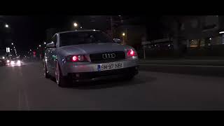 UNAVERAGE GANG - UNDERWORLD [Prod. Ossaya] | Audi A4 #NBI