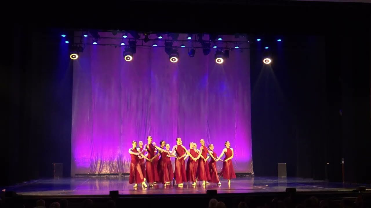 Vivero Master Ballet Formation Adults