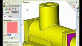 Fillet Xpert - SOLIDWORKS Tutorial
