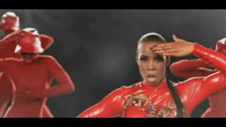 Commander [RAWR! Alternate Remix] - Kelly Rowland (HD Official Music Video)