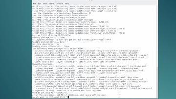 Debian C C++ Cross Compilation for Embedded Linux using Eclipse Luna, CDT, RSE & Remote Debug