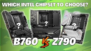 B760 vs Z790 - Intel Raptor Lake Deep Dive