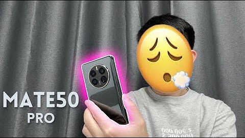 Mate 50 Pro is fixed:See how powerful it really is in video recording!