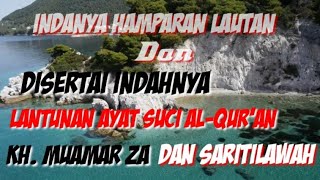 Qori Terbaik Dunia muamar Za Dan Saritilawah