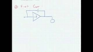 ECE 3110 - Lecture 4e: Miller Capacitance (New)