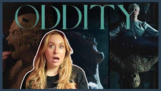 Is ODDITY Actually Scary?
Oddity is the new IFC films horror movie about a blind medium investigating her brutal twin sisters death using haunted items from her oddity shop. The movie is being called the scariest horror movie of the year - but is Oddity actually scary? Lets discuss.
Timestamps:
0:00 Intro
0:41 Movie Synopsis + review
4:01 Final Thoughts
Lets become spooky besties~
Instagram: instagram.com/mandymorgue87/
Twitter: https://twitter.com/LivnDeadGrl87
TikTok: https://www.tiktok.com/@mandymorgue87?
Goodreads: https://www.goodreads.com/user/show/44648215-mandymorgue87
Letterboxd: https://letterboxd.com/mandymorgue87/ Is ODDITY Actually Scary?