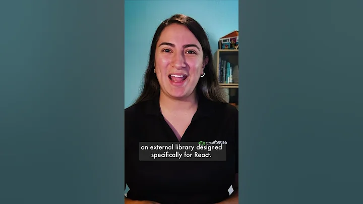#React Router v6 Basics Release on Treehouse! #shorts