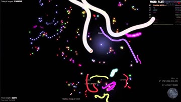 [Slither.io Hack] Slither.io Bot Hack, Trick, Cheat, Speed Hack, Score Hack, Bots Hilesi 25
