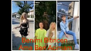 RAPİMİ BİTİRİCEN HA BENİMİ BİTİRİCEN HA AMA BAK BEN ACIMAM HA - NEW TİKTOK TREND - TİK TOK CLUB Resimi