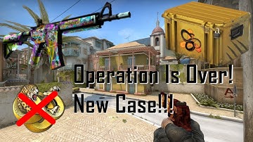 Operation Broken Fang Discontinued & The New Snakebite Case | CSGO 2021