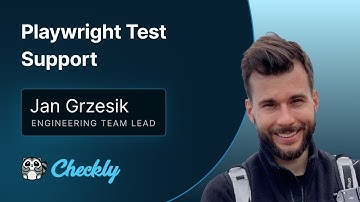 Native Playwright Test support goes GA!