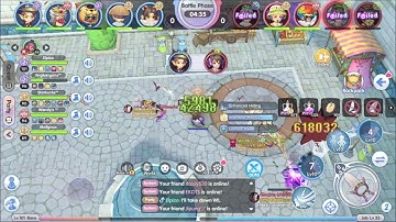 ROX: Next Generation | F2P Crit Katar GX | Cross-Server KVM Highlight | 09/15/2022