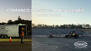 Download Lagu COMANCO Completes New Landfill (SOUND UP!) MP3