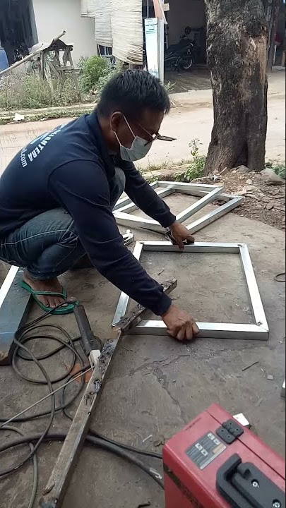 story wa kuli. tukang las skill dewa