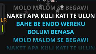 Karoke lagu paser POSAWA PODAYO