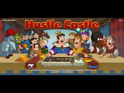 Hustle Castle | Portal | level 2