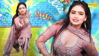 Sanjana Chaudhary Dance :- चोरनी I Chorni( Dance Song )New Haryanvi Dance 2023 I Sapna Entertainment