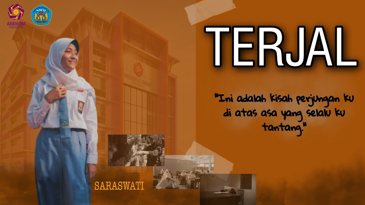 TERJAL - Short Movie AVC2021 - SMA NEGERI 1 TEMON - YouTube