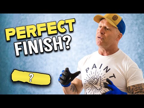 Painting PERFECT Walls