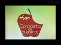 Comerciales televisión mexicana 1972