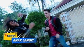 Hiro Tepat Waktu Menolong Dedeh yang Dicegat Preman | Anak Langit - Episode 1516