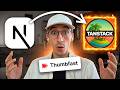 I M MIGRATING Thumbfa St To Convex Tanstack Start 1000 In API Costs Spent 