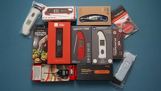 Best Instant Read Thermometer for Grilling