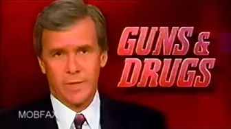 Guns, Drugs, Cops and Sweatshops: News Reports (1980s-90s)