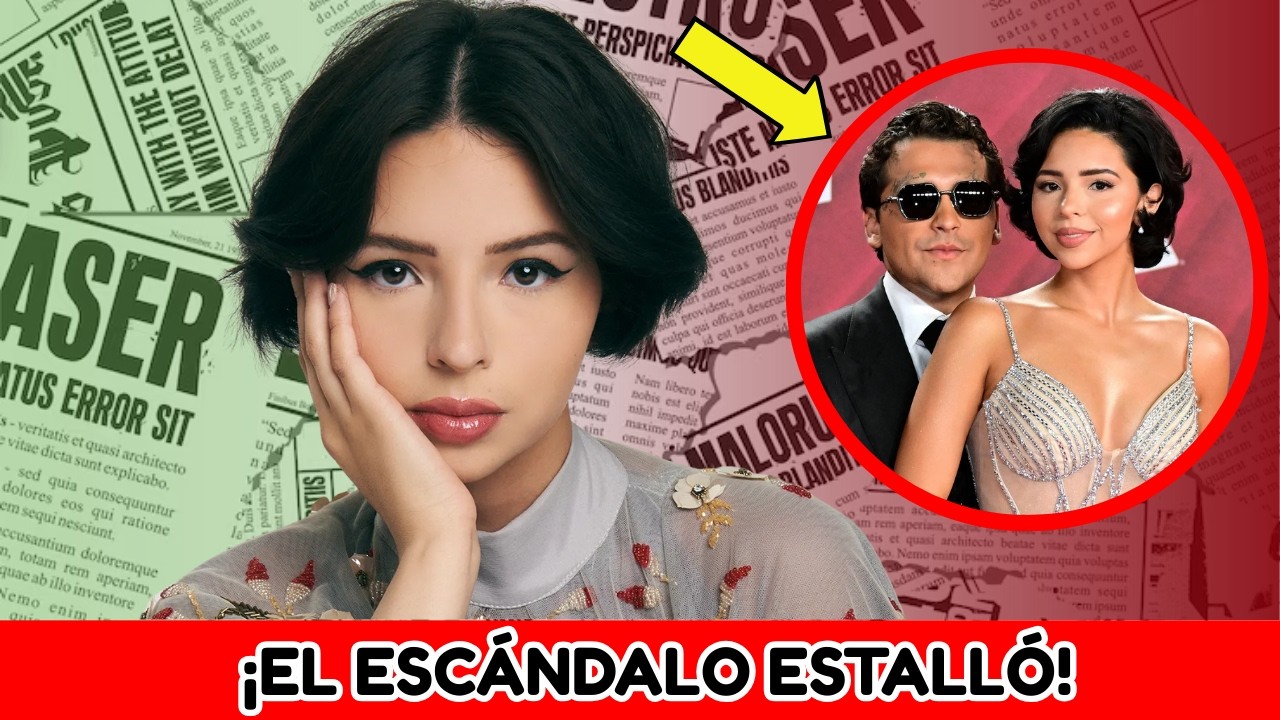 El Horrible Final de Ángela Aguilar: La Verdad Que Nadie Quiso Contar ...