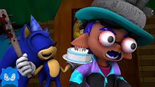 Sga The Surprise Party Gmod