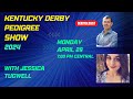 Unveiling the elite bloodlines kentucky derby pedigree show 2024 featuring jessica tugwell