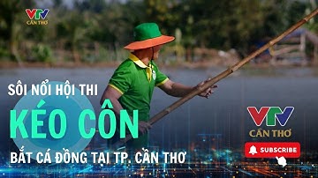 PHỤNG HIỆP NHỘN NHỊP VỚI NGÀY HỘI KÉO CÔN BẮT CÁ ĐỒNG | VTV CẦN THƠ