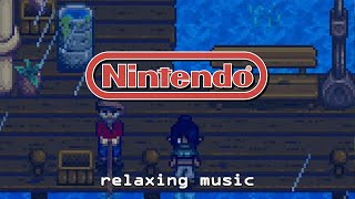 you're a kid again playing nintendo...calm video game music for studying, sleep ( w/ rain ambience )