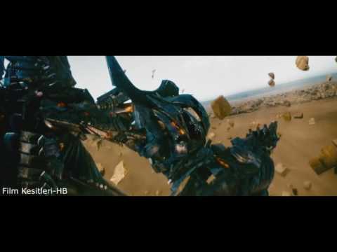 Transformers  Yenilenlerin İntikamı   Optimus Prime vs Fallen   Türkçe Dublajlı   HD