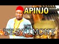 APINJO | MY TESTIMONY |  NEW SONGS |LATEST 2021 NIGERIAN HIGHLIFE OGENE | IGBO MUSIC 2021