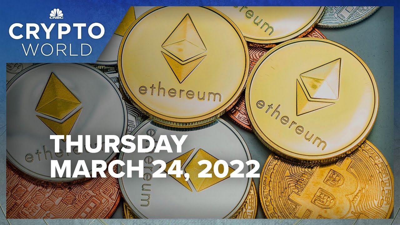 Ethereum outperforms bitcoin as crypto prices climb higher: CNBC Crypto  World