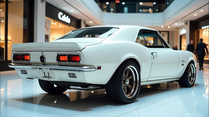 "2025 Chevrolet Camaro Z28 – The Comeback of an Iconic Performance Legend?"