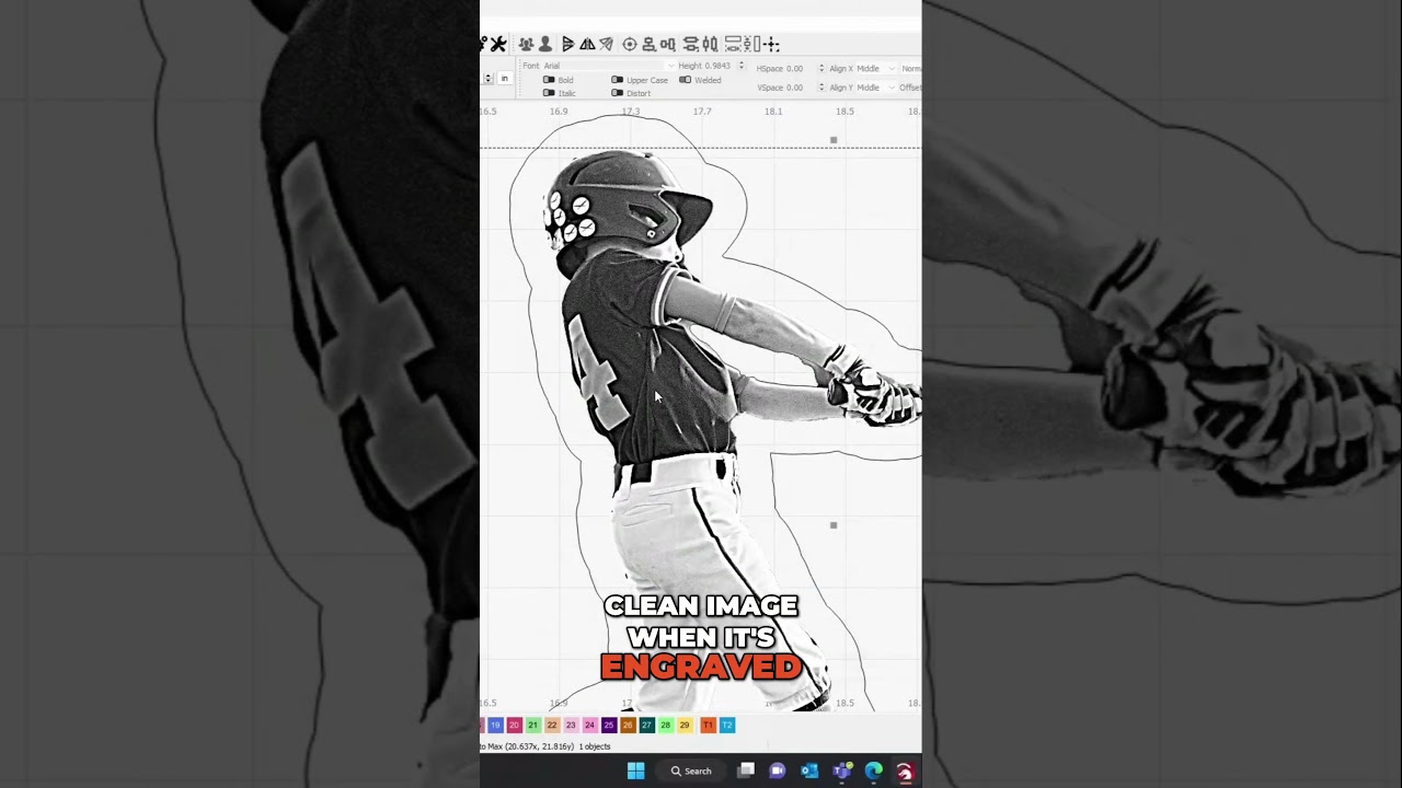 Tips and Tricks for Engraving Clean Images! 