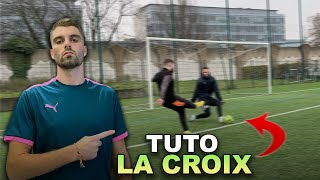 TUTO - Comment faire la "CROIX" comme TerStegen ?