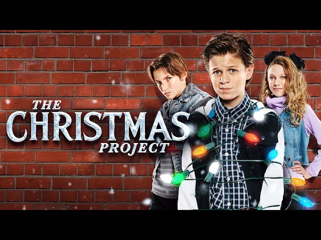 The Christmas Project (2016) | Full Movie | Jacob Buster | Anson Bagley | Josh Reid class=