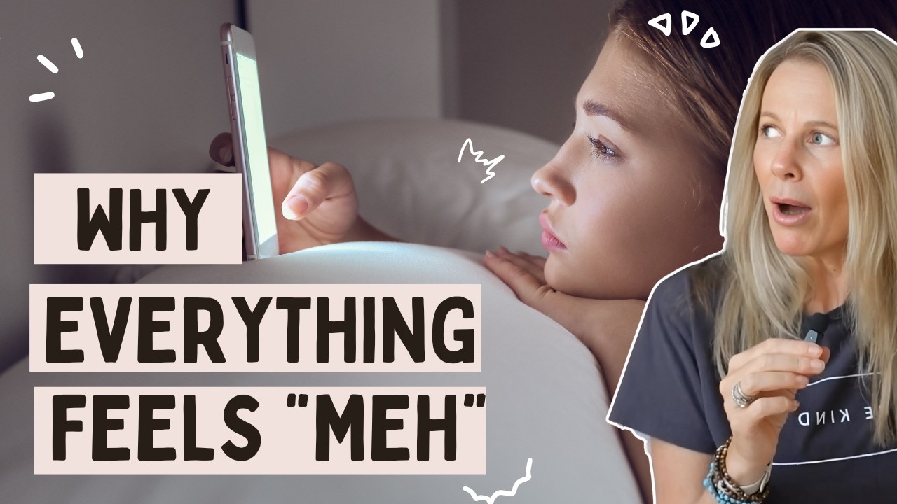 Объяснение дофамина при СДВГ (изменяющее жизнь) 🤯 🤯