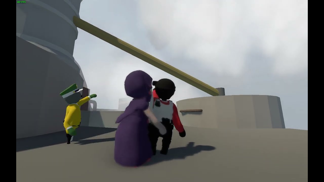 Human Fall Flat 2022 YouTube