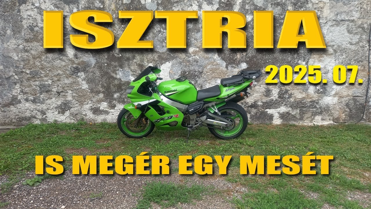 Isztria is megér egy mesét 2025.07.