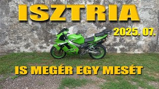 Isztria is megér egy mesét 2025.07.