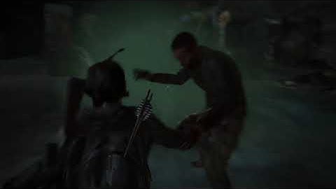 The Last of Us Part II - ARCADE BLOATER : GROUNDED / AGGRESSIVE GAMEPLAY