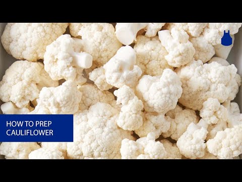 Come: Prep Cavolfiore Bistecche