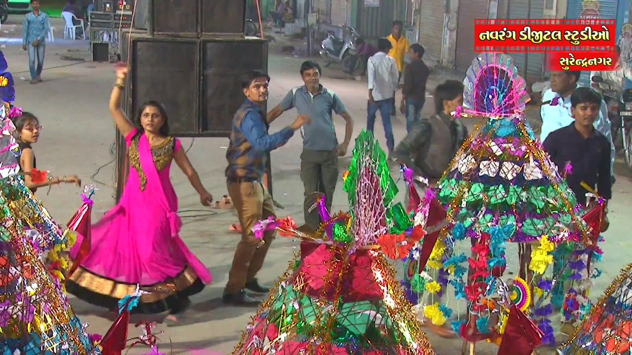 new song bad guy Gujratri Mix Garba || Lenbuda Na Lila Pila Pan || Aatiyari Paghdi Pero Rabari