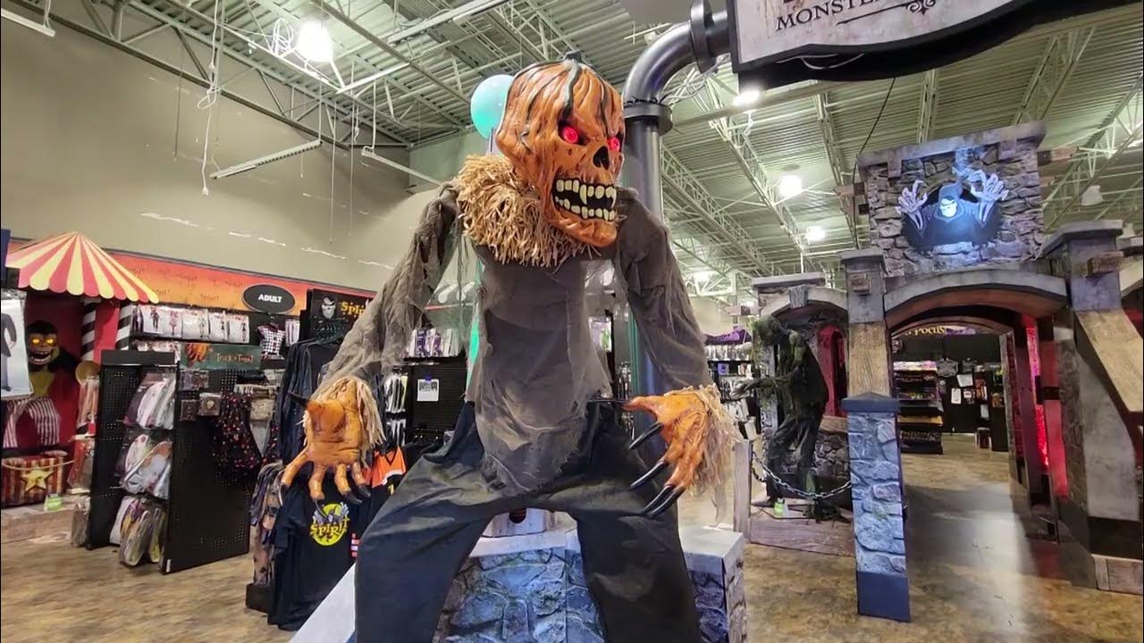 Spirit Halloween 2022 Bloomington, MN YouTube