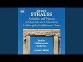 Miniature de la vidéo de la chanson Ariadne Auf Naxos, Symphony-Suite: 2. Duet: Ein Augenblick Ist Wenig, Ein Blick Is Viel