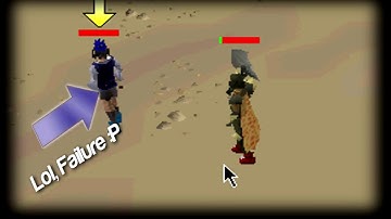 Regret-Scape: Private Server | Weapon Maxing | F A G G O T & Aragorn